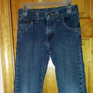 Boys Wrangler Jeans